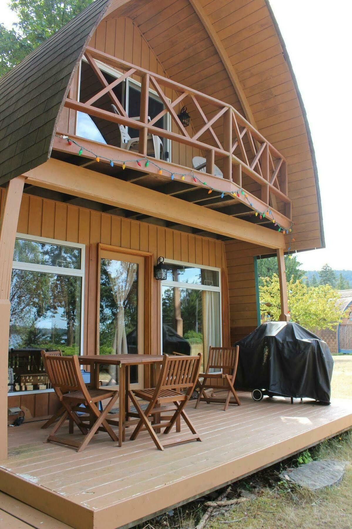 Mineral Springs Resort Fernwood Exterior foto