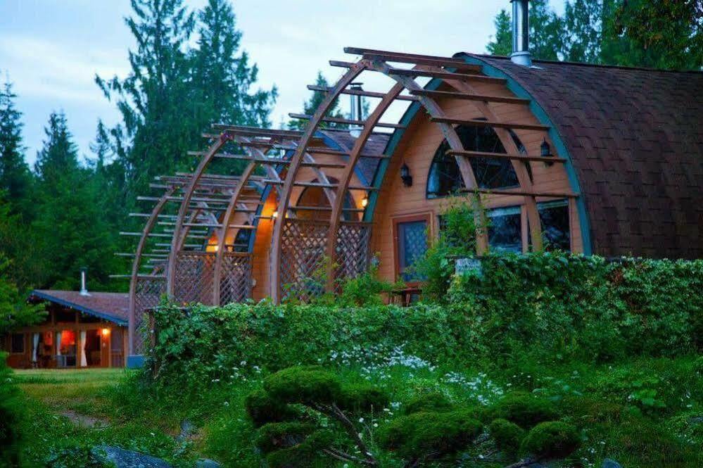 Mineral Springs Resort Fernwood Exterior foto