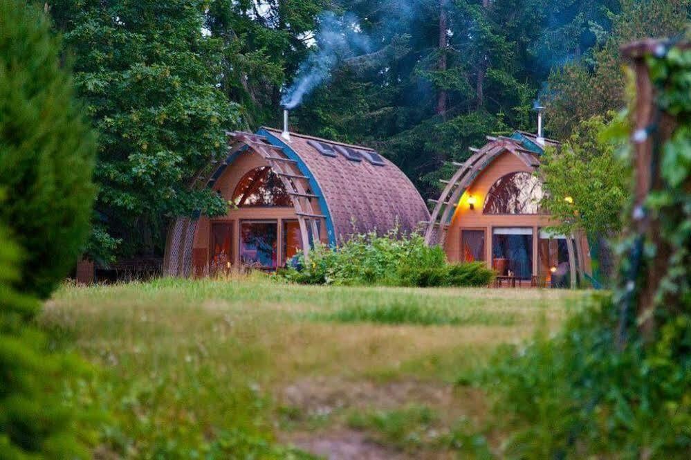 Mineral Springs Resort Fernwood Exterior foto